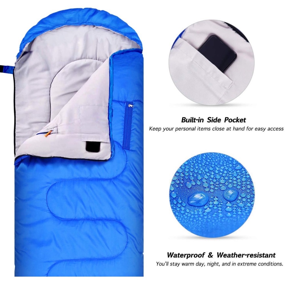 Sleeping bag
